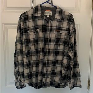Field and Stream Plaid Flannel